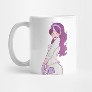 Rarity human version Mug